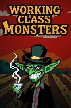 Working Class Monsters background