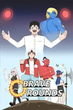 Brave Rounds background