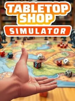 Tabletop Shop Simulator cover