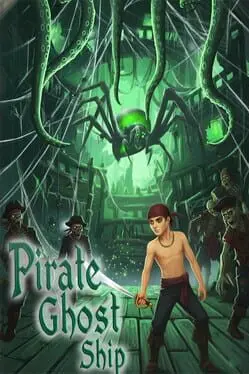 Pirate Ghost Ship cover