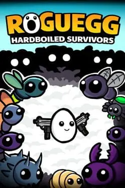Roguegg: Hardboiled Survivors background