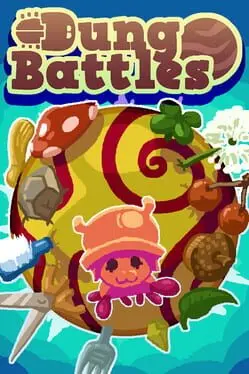 Dung Battles background