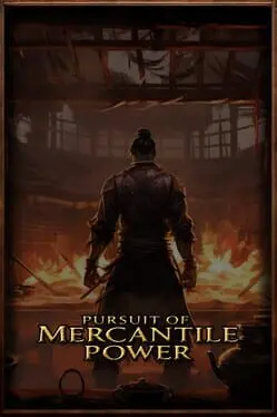Pursuit of Mercantile Power background