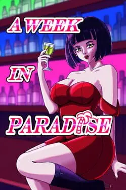 A Week in Paradise background
