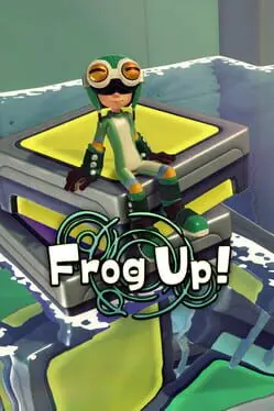 Frog Up! background