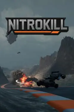 Nitrokill cover art