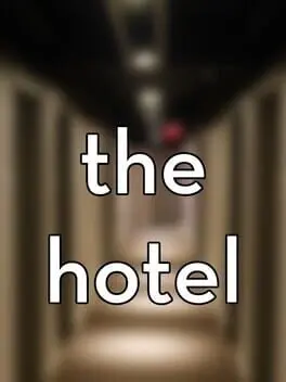 The Hotel cover