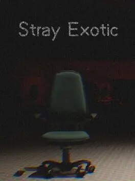 Stray: Exotic cover