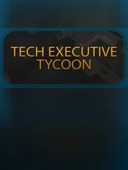 Tech Executive Tycoon cover