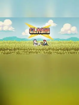 Clash!: Battle Arena cover