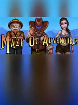 Maze of Adventures cover