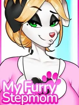 My Furry Stepmom cover