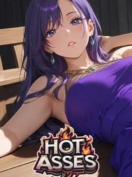 Hot Asses cover