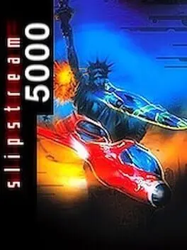 Slipstream 5000 background
