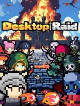Desktop Raid cover art