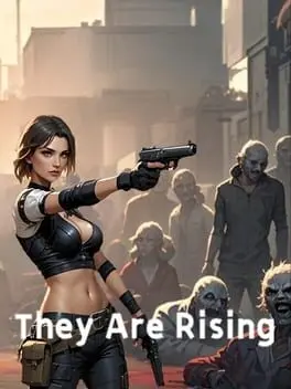 They Are Rising cover