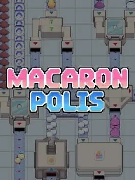 Macaronpolis background
