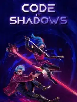 Code of Shadows background