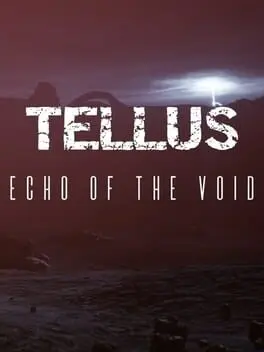 Tellus: Echo of the Void background