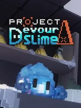 Project DevourSlime background