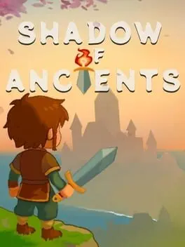 Shadow of Ancients cover