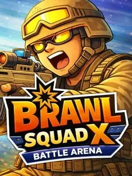 Brawl Squad X: Battle Arena cover art