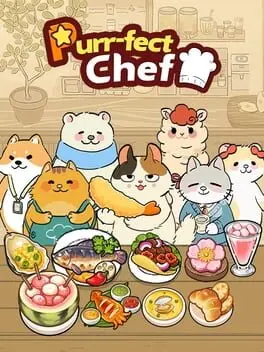 Purr-fect Chef: Cats Can Cook cover
