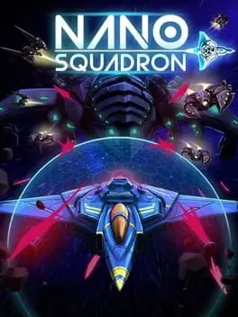 Nano Squadron cover