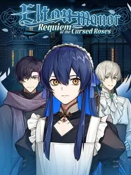 Elton Manor: Requiem of the Cursed Roses background