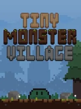 Tiny Monster Village cover art