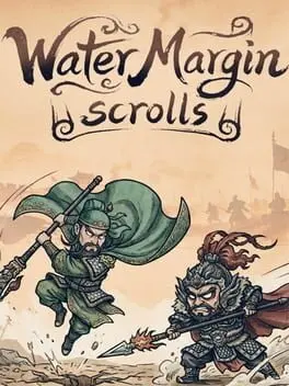 Water Margin Scrolls cover