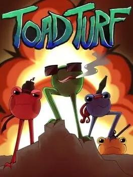 Toad Turf cover