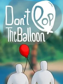 Don't Pop the Balloon background