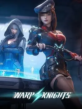 Warp Knights cover