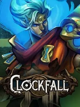 Clockfall background