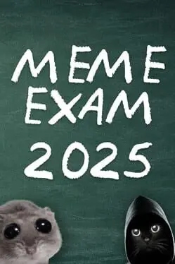 Meme Exam 2025 cover