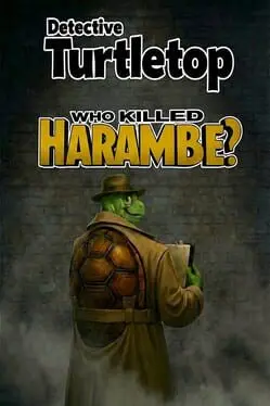 Detective Turtletop: Who Killed Harambe? background