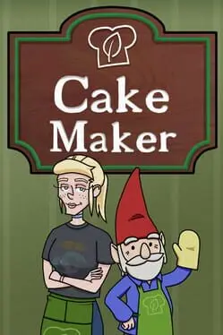 Cake Maker cover
