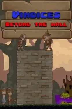 Vindices: Beyond the Walls cover