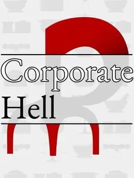 Corporate Hell cover