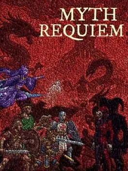 Myth Requiem cover
