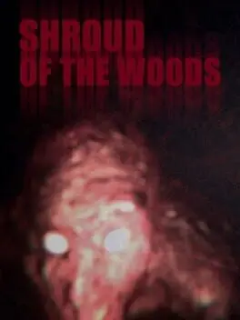 Shroud of the Woods cover art