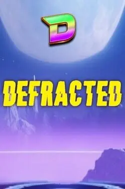 Defracted cover art