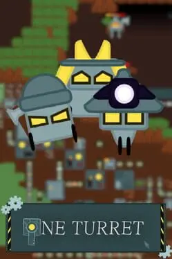 One Turret cover