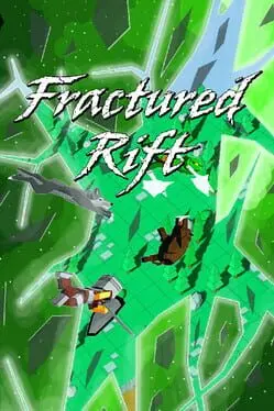 Fractured Rift cover