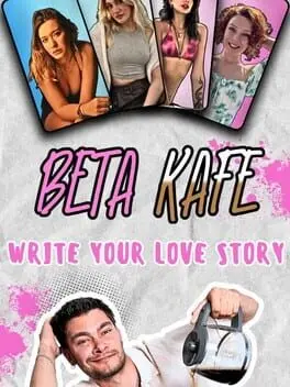 Beta Kafe: Write Your Love Story cover