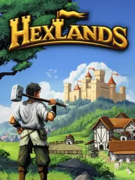 HexLands background