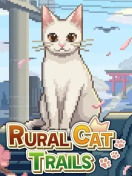 Rural Cat Trails background