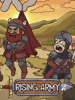 Rising Army cover