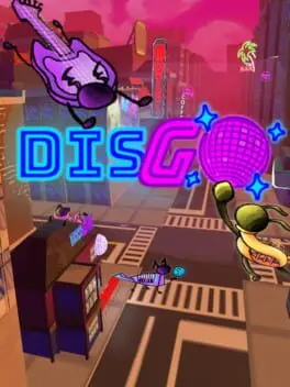 DisGo background